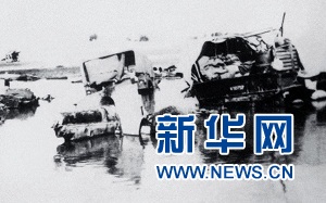 從東北打到海南島！揭秘“旋風(fēng)部隊(duì)”的征戰(zhàn)歷程