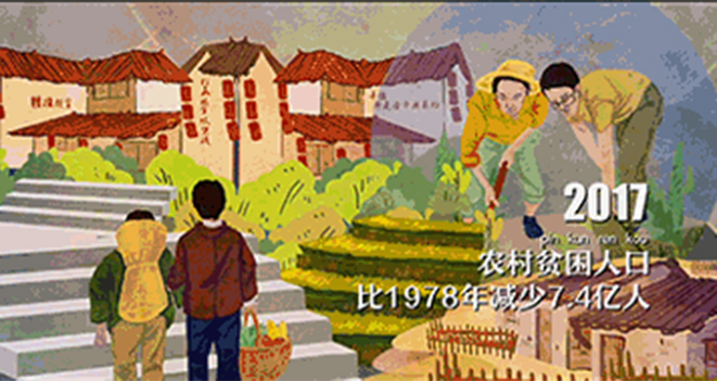 2018致1978：四十年，見字如面