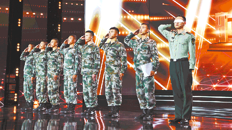 “掃雷英雄”杜富國：特殊軍禮，立起無言豐碑