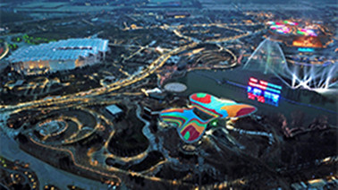 北京世園會配套餐飲住宿設(shè)施