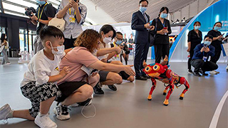 探訪“互聯(lián)網(wǎng)之光”博覽會：展示多項(xiàng)最新應(yīng)用 “數(shù)字化”成關(guān)鍵詞