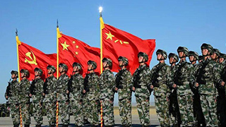 解放軍報(bào)社論：提高國(guó)防和軍隊(duì)建設(shè)法治化水平 不斷開創(chuàng)新時(shí)代強(qiáng)軍事業(yè)新局面