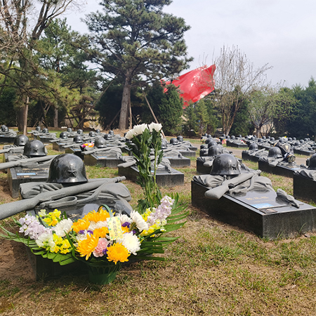 山河永念慰英烈，北京16區(qū)已建烈士紀(jì)念設(shè)施5000余處