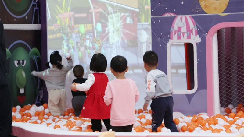 這個夏天，太衛(wèi)航天娃有了自己的打卡勝地！