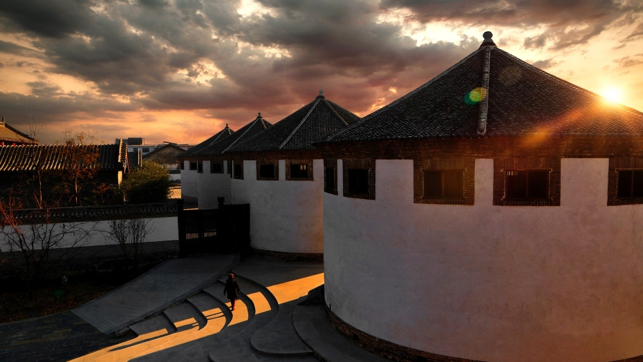 【我們的新時代】河南?？h：千年古城 魅力無窮