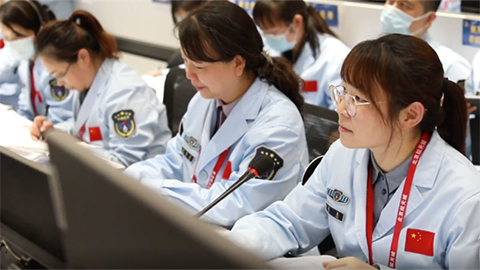 載人航天常見術(shù)語知識帖報到！“航天員”含量很高→