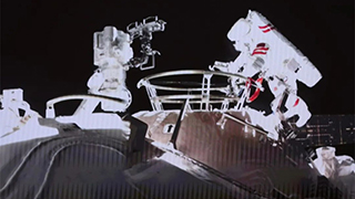 從“我已出艙，感覺良好”，到“我已出艙，感覺良好”