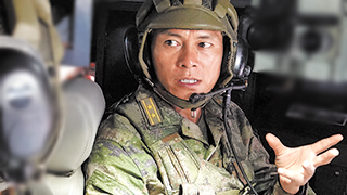 最美新時(shí)代革命軍人丨陳松：兩棲精兵敢打必勝