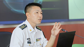 最美新時(shí)代革命軍人丨李新：沖鋒在全域戰(zhàn)場