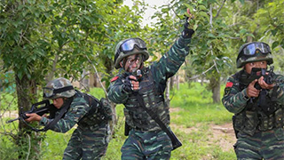 楊友剛：挑戰(zhàn)極限，超越自我