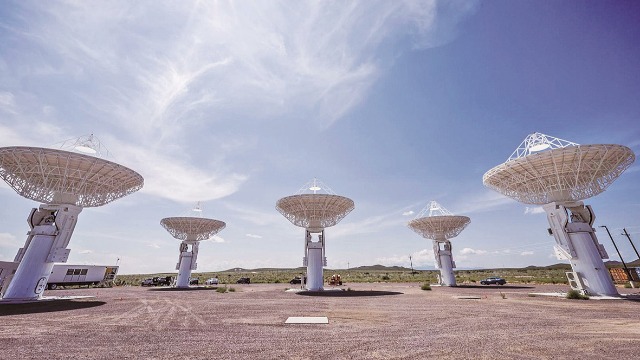 多天線協(xié)同跟蹤：太空監(jiān)視核心技術(shù)