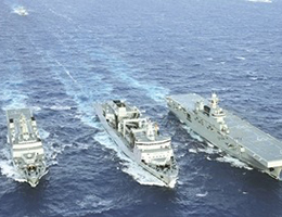 我軍武器裝備建設(shè)實(shí)現(xiàn)跨越式發(fā)展