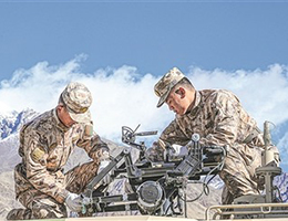 攻堅(jiān)“十四五” 非凡這五年丨我軍高素質(zhì)專業(yè)化軍士人才競相涌現(xiàn)