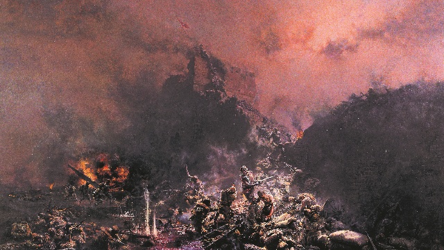 山河血脈丨臺兒莊：河與湖的史詩