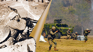 特刊丨尋根溯源，一顆顆火種點燃了官兵們的豪情斗志