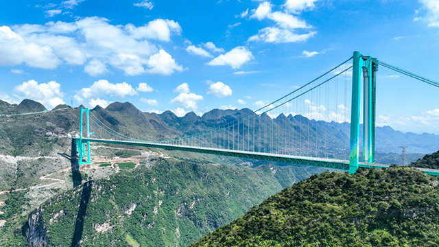 “十四五”亮點(diǎn)丨建成率超過90%！陸海天網(wǎng)高效互聯(lián)互通