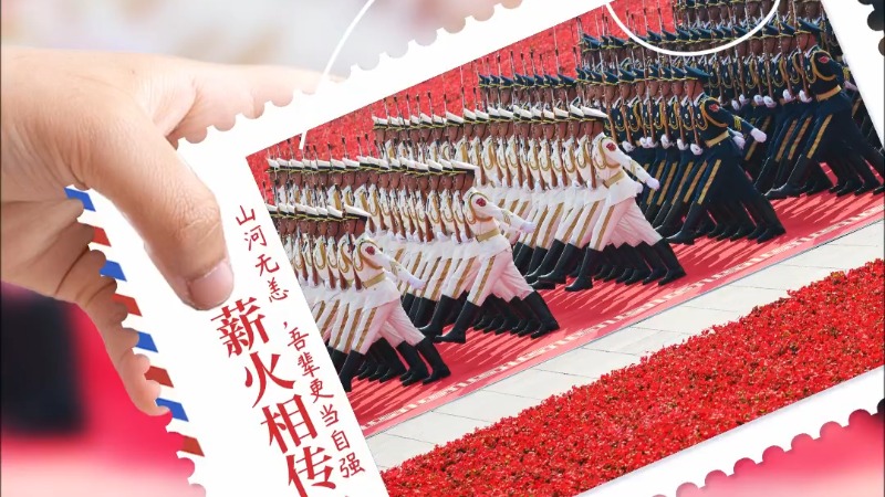 家國(guó)好景圖鑒丨山河無(wú)恙，吾輩更當(dāng)自強(qiáng)